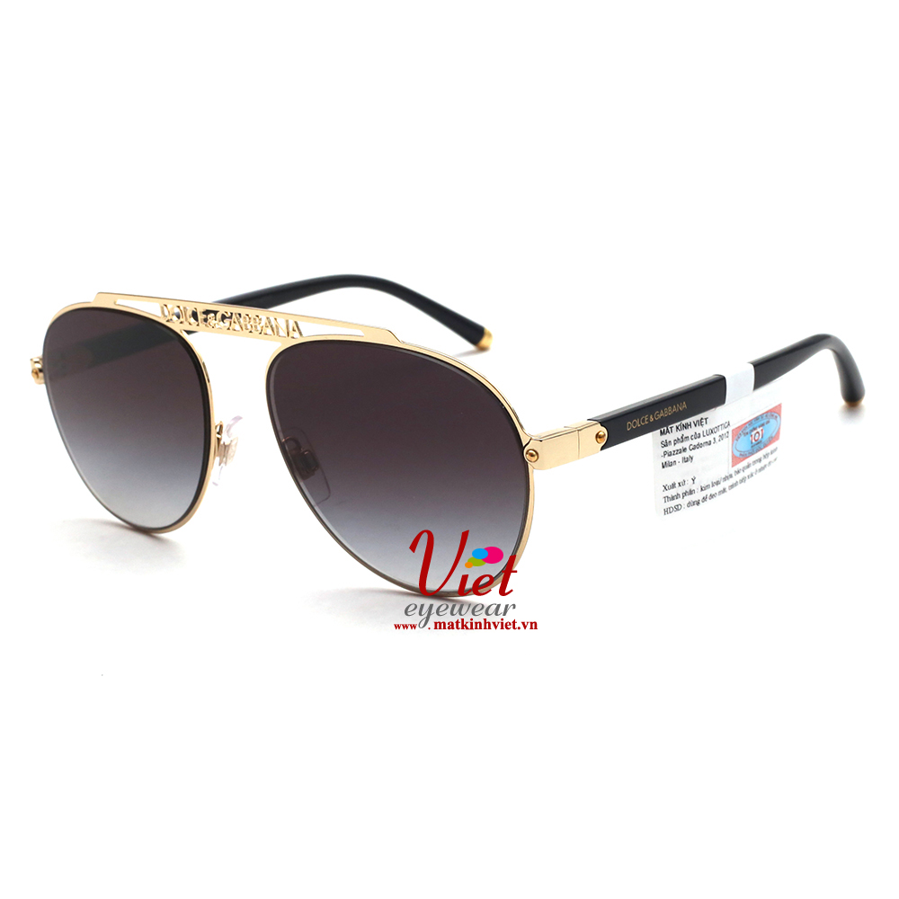 Kính mát Dolce & Gabbana DG2235 02/8G